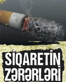 Siqaretin zərərləri