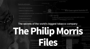 The Philip Morris Files