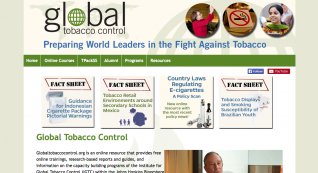 Global Tobacco Control